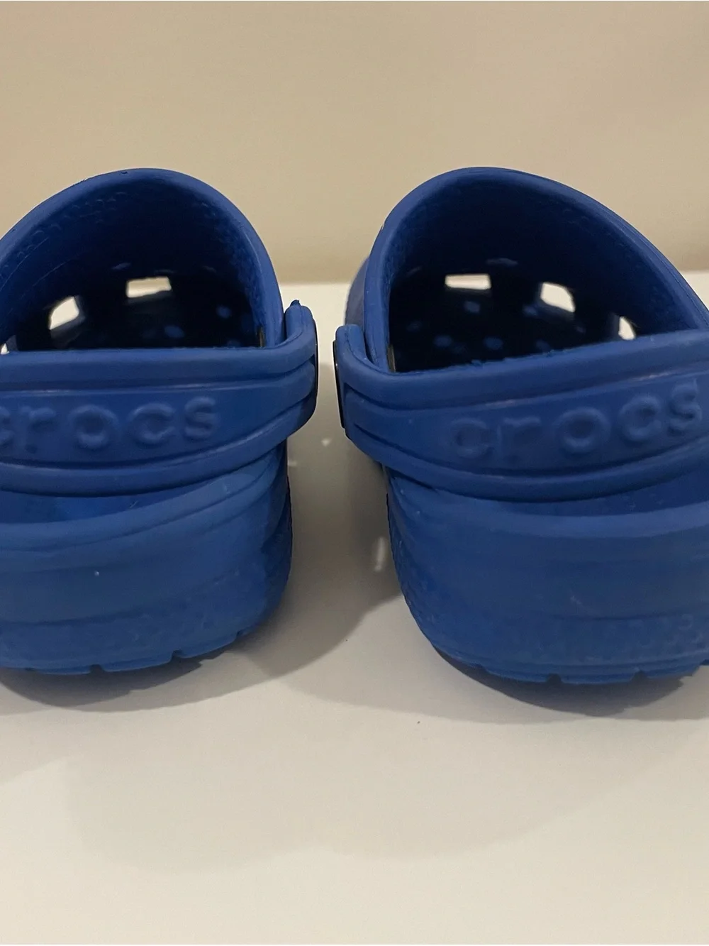 CROCS easy slip